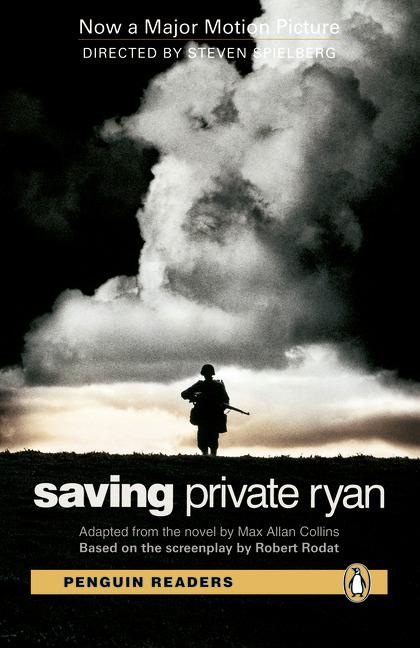 Penguin Readers Level 6 (Advanced) Saving Private Ryan купить