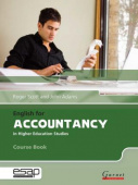 English for Accountancy in Higher Education Studies Course Book & audio CDs купить