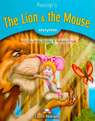 Storytime Stage 1 - The Lion & The Mouse Teacher's Edition with Cross-Platform Application купить