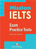 Mission IELTS 2 Exam Practice Tests (With Digibooks App) купить