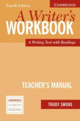 A Writer's Workbook Teacher's Manual купить