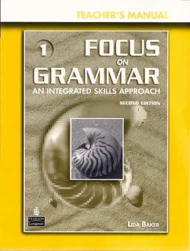 Focus on Grammar 3rd Edition Level 1 Teacher's Manual + CD-ROM купить