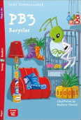Young Eli Readers Stage 2: PB3 Recycles (200 headwords) купить