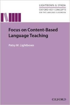 Focus On Content Based Language Teaching купить