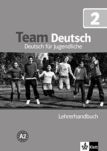 Team Deutsch 2 Lehrerhandbuch купить