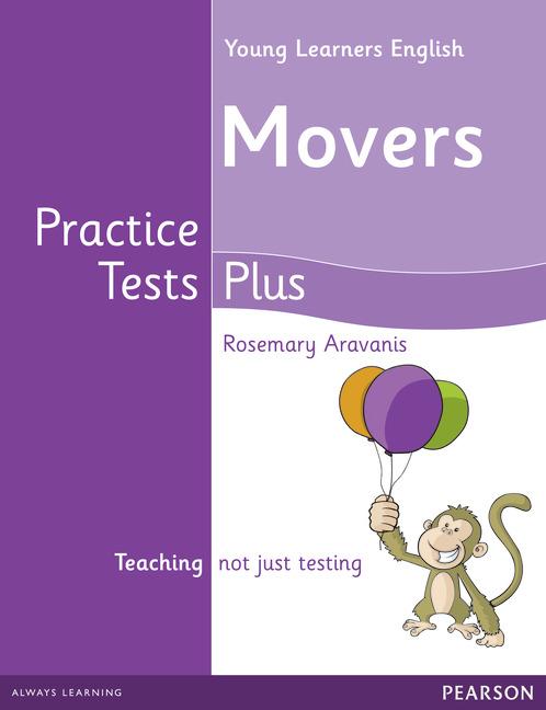 Young Learners English Practice Tests Plus Movers Students' Book купить