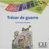 Lecture Decouverte: Niveau 2  Tresor de guerre Audio CD купить