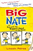 Big Nate: The Boy with the Biggest Head in the World купить