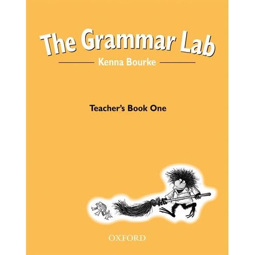 The Grammar Lab: Teacher's Book One купить