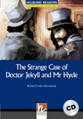 Blue Series Classics Level 5 The Strange Case of Dr Jekyll and Mr Hyde + CD купить