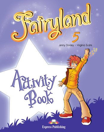 Fairyland 5 Activity Book купить