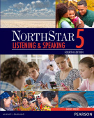 NorthStar 4Ed Listening and Speaking 5 SB with access code and MyLab купить