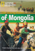 Fotoprint Reading Library A2 The Young Riders of Mongolia купить