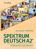 Spektrum Deutsch A2+ (2. Auflage) Kurs- und Arbeitsbuch DIGITAL купить