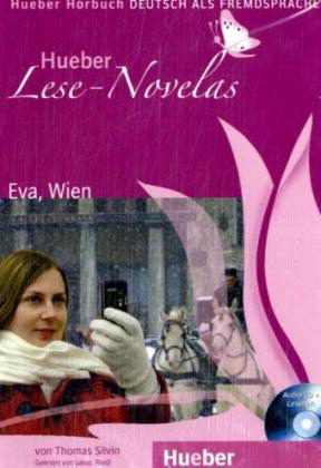 Eva, Wien - Box: Leseheft mit Audio-CD купить