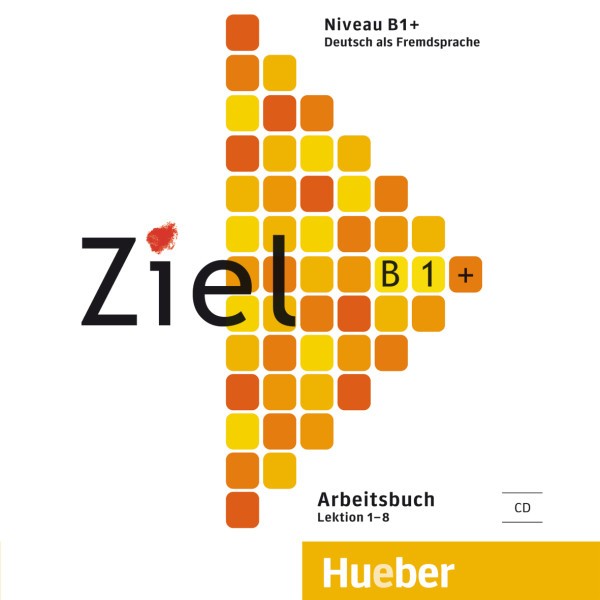 Ziel B1+ Audio-CD zum Arbeitsbuch купить