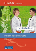 Lektüren für Jugendliche A2 Papierhelden купить