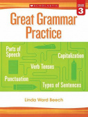 Great Grammar Practice: Grade 3 купить