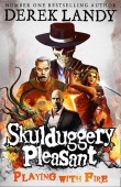 Skulduggery Pleasant 2: Playing with Fire купить