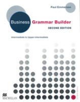 Business Grammar Builder - New Edition Grammar Reference (+ Audio CD) купить