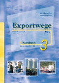 Exportwege neu 3 Kursbuch + 2 CDs купить