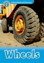 Oxford Read and Discover Level 1 (Elementary) Wheels with MP3 download купить