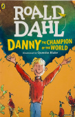 Roald Dahl. Danny the Champion of the World Book купить