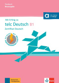 Mit Erfolg zu telc Deutsch B1 - Testbuch mit digitalen Extras купить