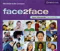 face2face Upper-Intermediate Class Audio CDs (3) (Лицензия) купить