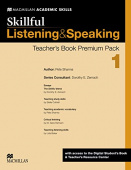 Skillful Level 1 Listening and Speaking Teacher's Book with Teacher's Resource Center access купить