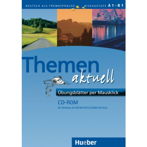 Themen aktuell CD-ROM Ubungsblatter per Mausklick купить