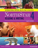 NorthStar Reading and Writing 4ed 4 SB купить