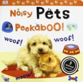 Noisy Pets Peekaboo! купить