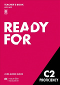 Ready for C2 Proficiency Teacher's Book with App купить