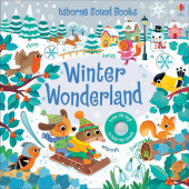 Usborne Sound Books Winter Wonderland купить
