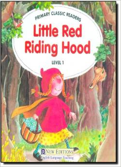 Primary Classic Readers Level 1: Little Red Riding Hood with Audio CD купить