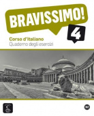 Bravissimo 4 Quaderno degli esercizi купить