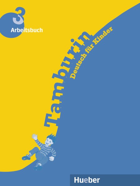 Tamburin 3 Arbeitsbuch купить