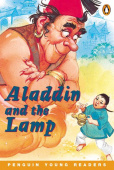 Penguin Young Readers Level 2 Aladdin and the Lamp купить