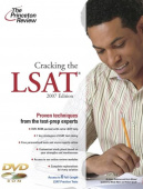 Cracking LSAT 2007+DVD купить