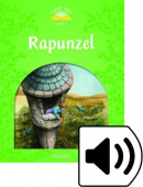 Classic Tales Second edition: Level 3: Rapunzel with MP3 Audio Download купить