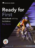 Ready for First 3rd Edition: Student's Book (+ Key) + MPO купить