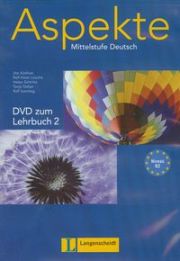 Aspekte 2 (B2) DVD zum Lehrbuch купить