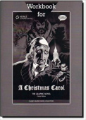 Classic Graphic Novel Collection Comics: A Christmas Carol Workbook купить