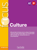 Focus: Culture (A2-B1) купить