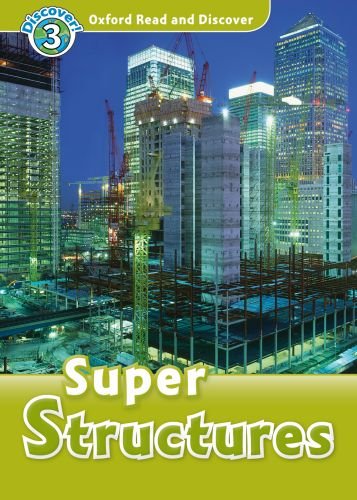 Oxford Read and Discover Level 3 (Elementary) Super Structures купить