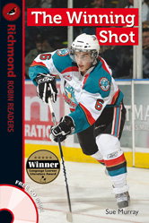 Robin Readers Level 1 The Winning Shot купить