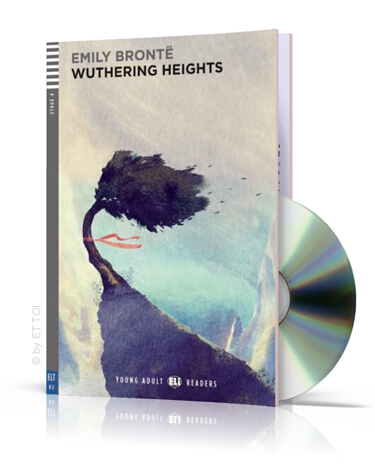 Young Adult Eli Readers Stage 4: Wuthering Heights with CD (Upper Intermediate 1000 headwords) купить