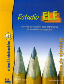 Estudio Ele A1 (Iniciacion) Libro De Ejercicios купить