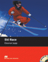 Macmillan readers: Level Starter 300 words Ski Race (with Audio CD) купить